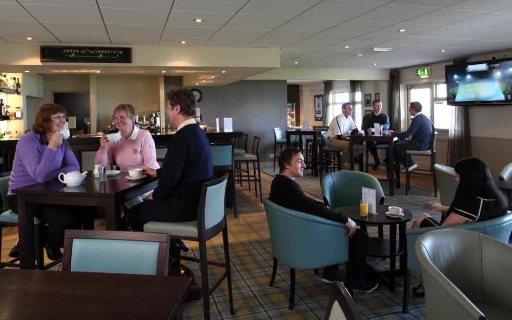Hunley Golf Club Hotel Saltburn-by-the-Sea Ngoại thất bức ảnh