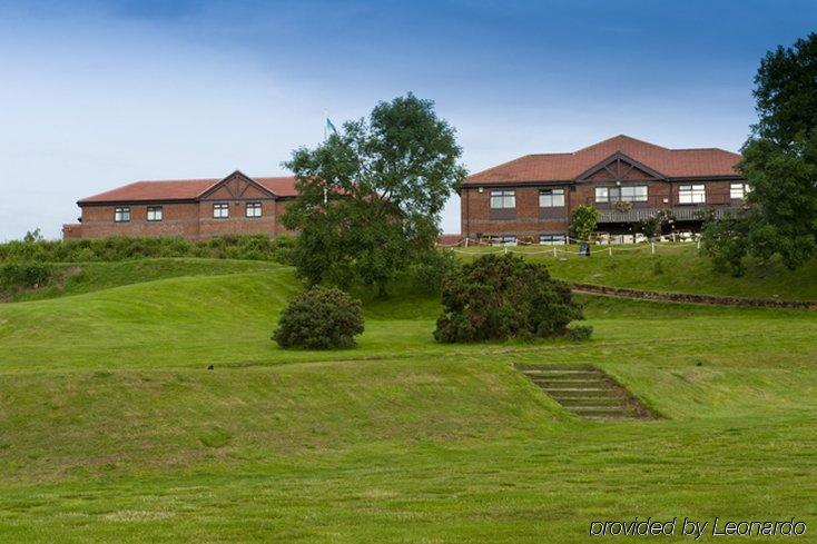 Hunley Golf Club Hotel Saltburn-by-the-Sea Ngoại thất bức ảnh